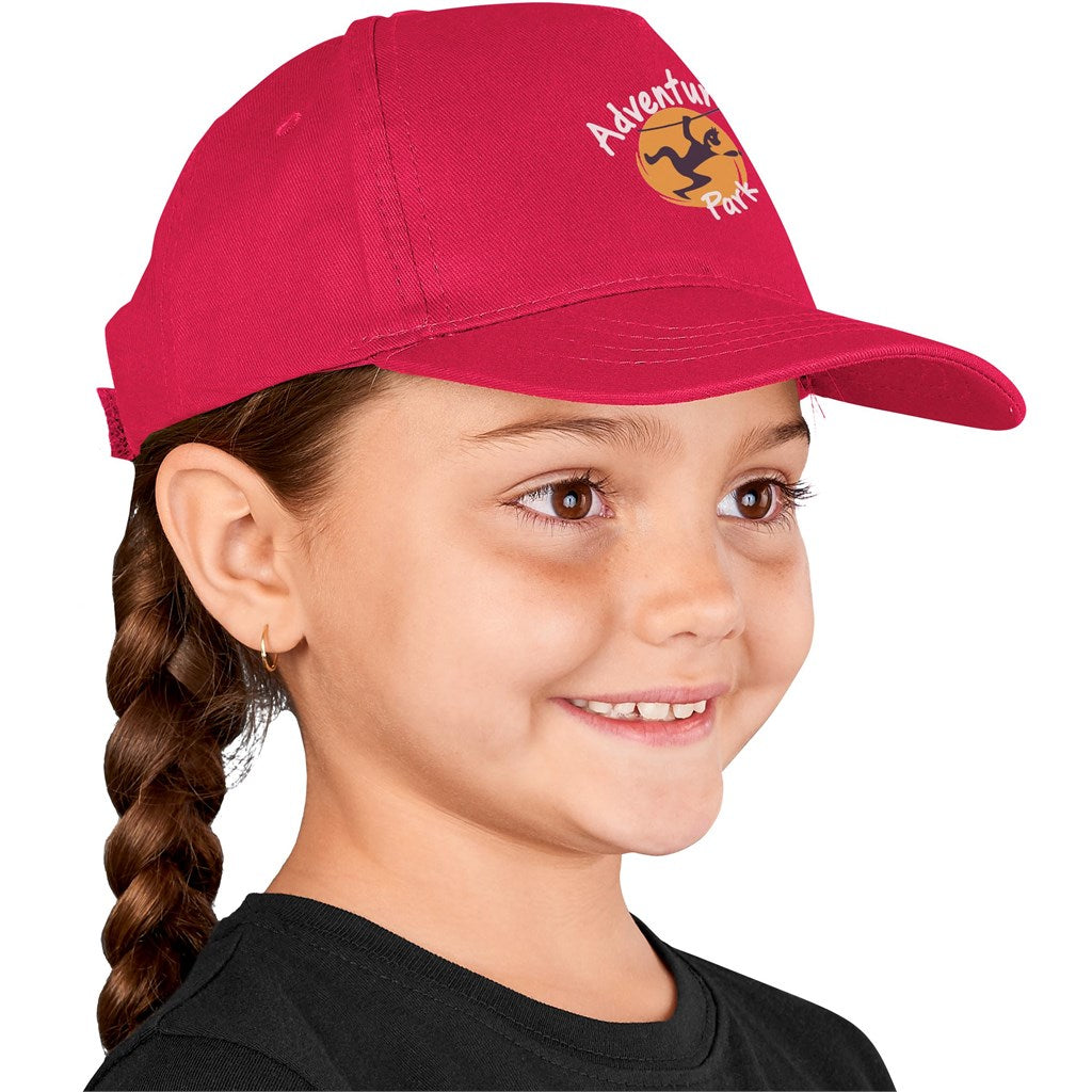 Piccolo Kids 5 Panel Cap