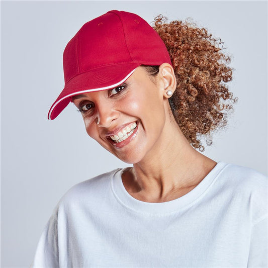 Swift Sandwich Cap - 6 Panel