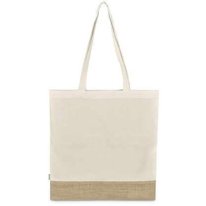 Okiyo Bijin Jute & Cotton Shopper