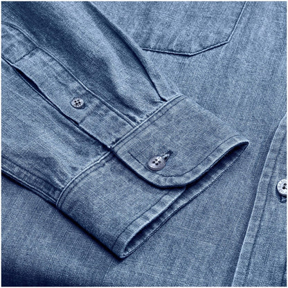 Mens Long Sleeve Eastwood Shirt