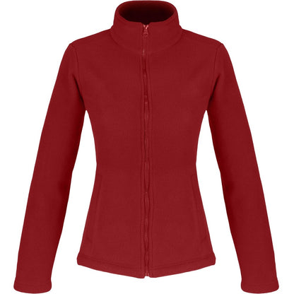 Ladies Yukon Micro Fleece Jacket