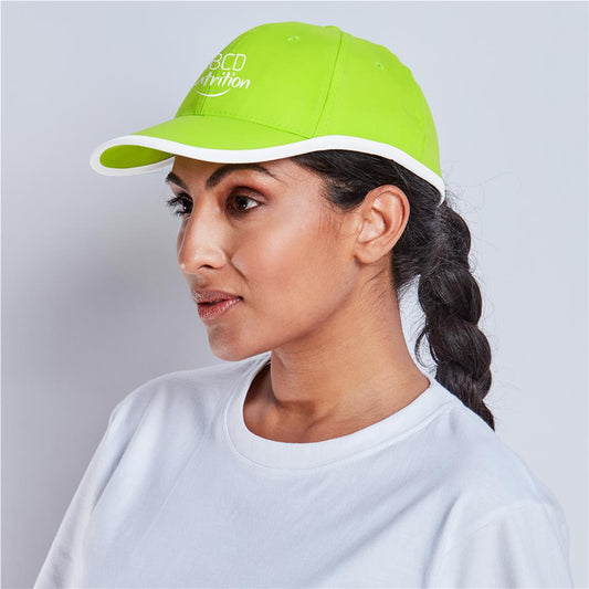 New Jersey Cap - 6 Panel