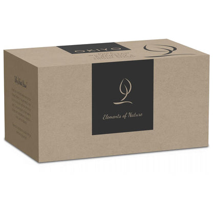 Okiyo Dura Wheat Straw & Bamboo Lunch Box Set