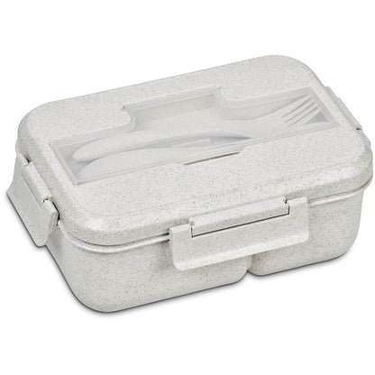 Okiyo Ranchi Wheat Straw Lunch Box Set