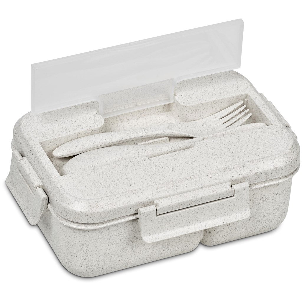 Okiyo Ranchi Wheat Straw Lunch Box Set