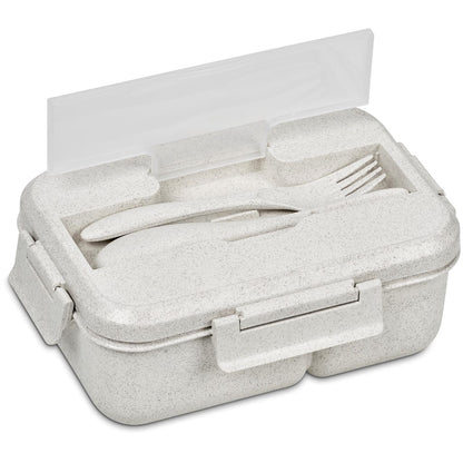 Okiyo Ranchi Wheat Straw Lunch Box Set