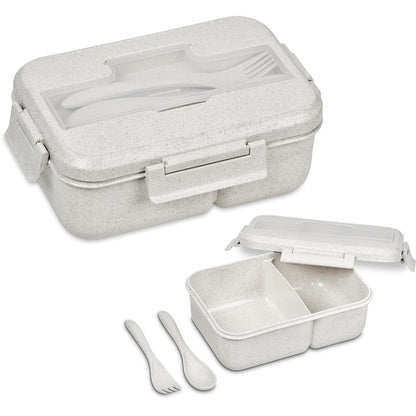 Okiyo Ranchi Wheat Straw Lunch Box Set