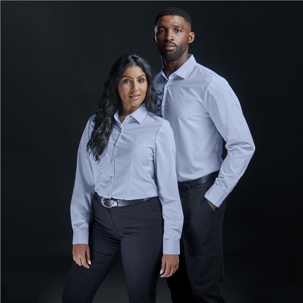 Mens Long Sleeve Alex Varga Hallstatt Shirt