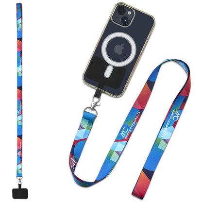 Altitude Turaco Crossbody Phone Strap