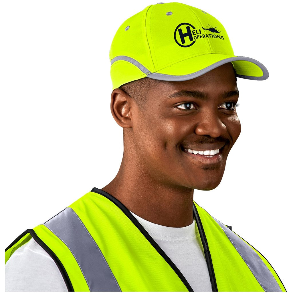 Altitude Signal Hi-Viz Reflective Cap
