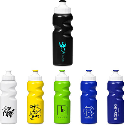 Altitude Baltic Plastic Water Bottle - 330ml
