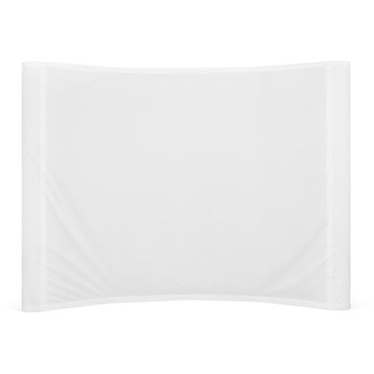 Legend Curved Banner Wall with Wings 2.85m x 2.25m