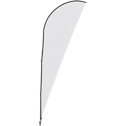 Legend 4m Sharkfin Flying Banner (Set of 2)