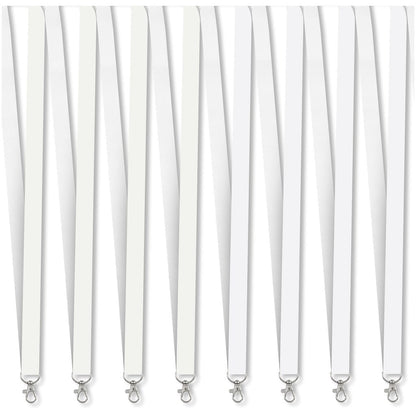 Altitude Snap Hook Clip Single-Sided Sublimation Petersham Lanyard