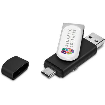Shuffle Dome Flash Drive – 8GB