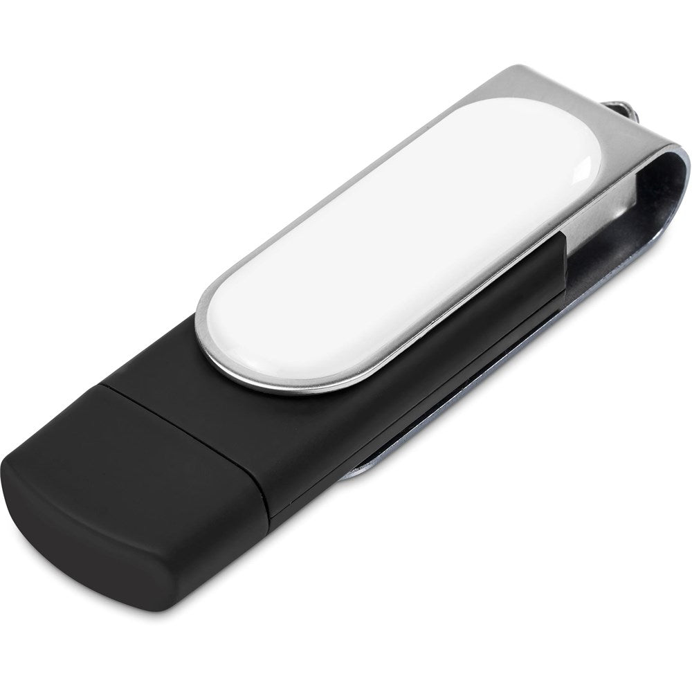 Shuffle Dome Flash Drive – 32GB