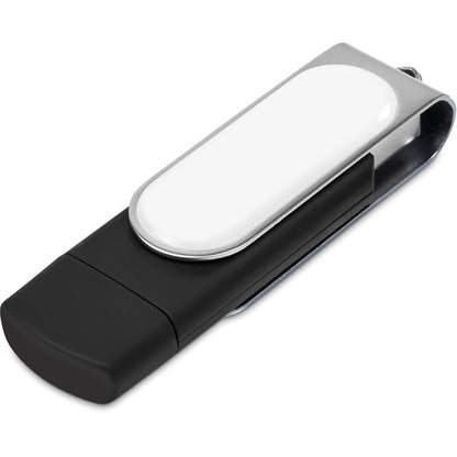 Shuffle Dome Flash Drive – 32GB