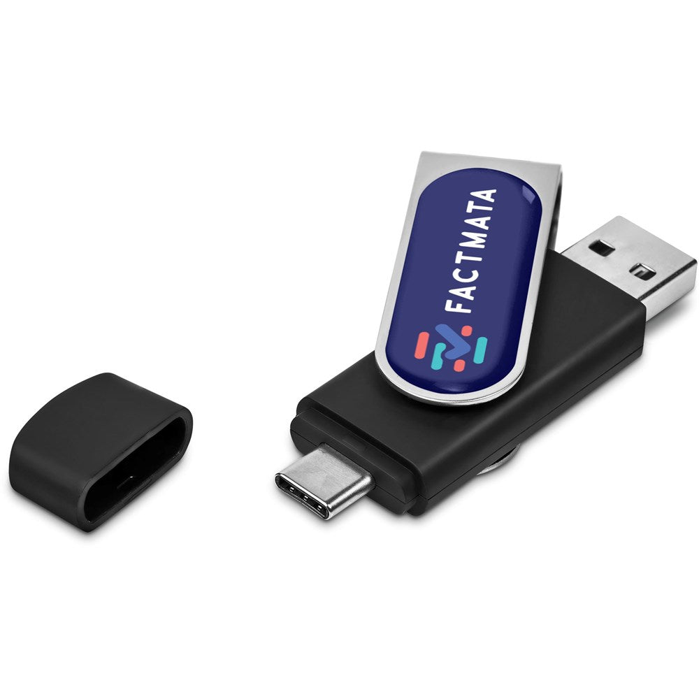 Shuffle Dome Flash Drive – 32GB