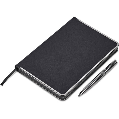 Alex Varga Petrovich Notebook & Pen Set