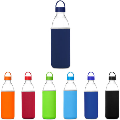 Kooshty Big Swing Neo Glass Water Bottle – 850ml