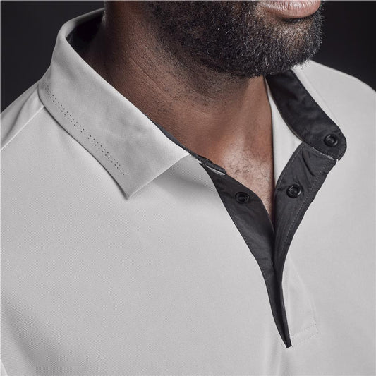 Mens Alex Varga Zenith Golf Shirt
