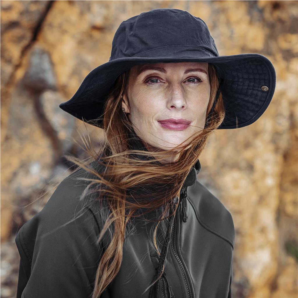 Somabula Oilskin Hat