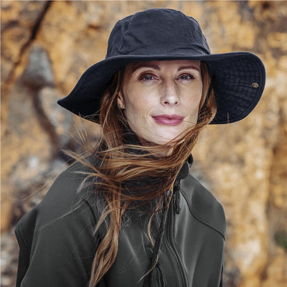 Somabula Oilskin Hat