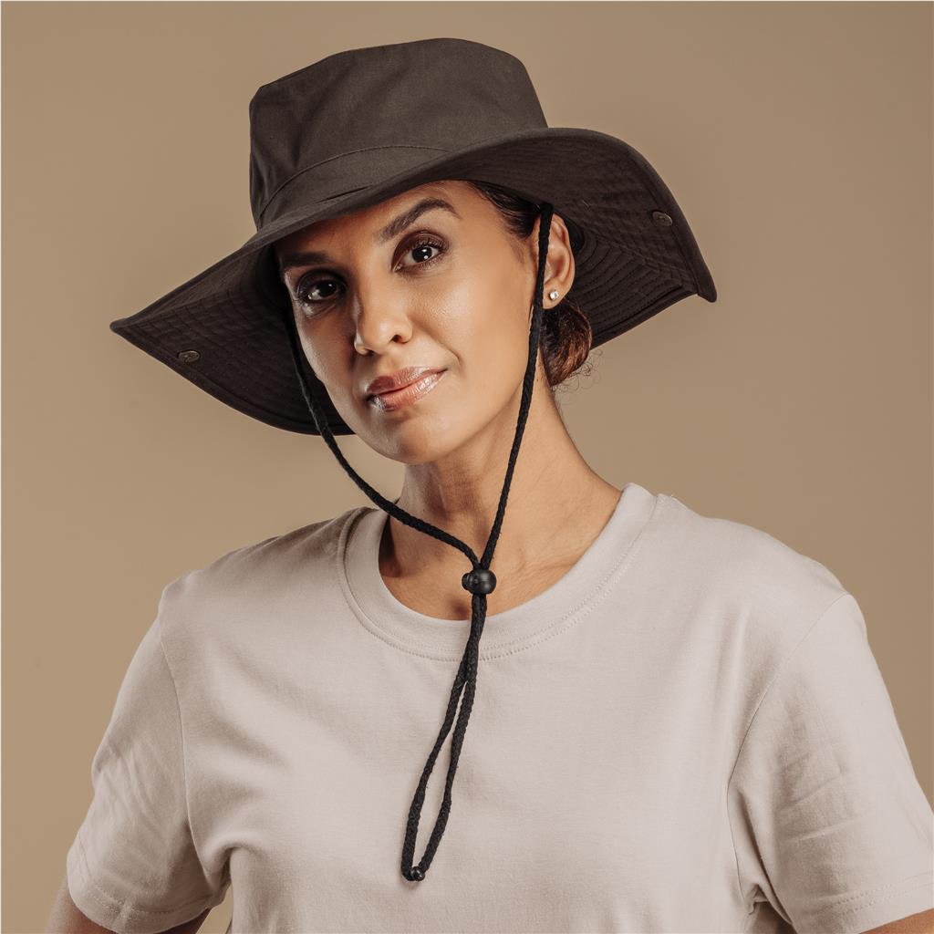 Somabula Oilskin Hat