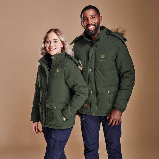 Cederberg Parka Jacket