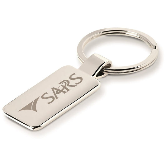Altitude Shimmer Keyholder