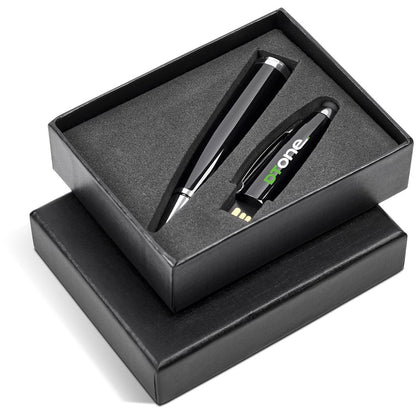 Carnegie Flash Drive Pen - 16GB