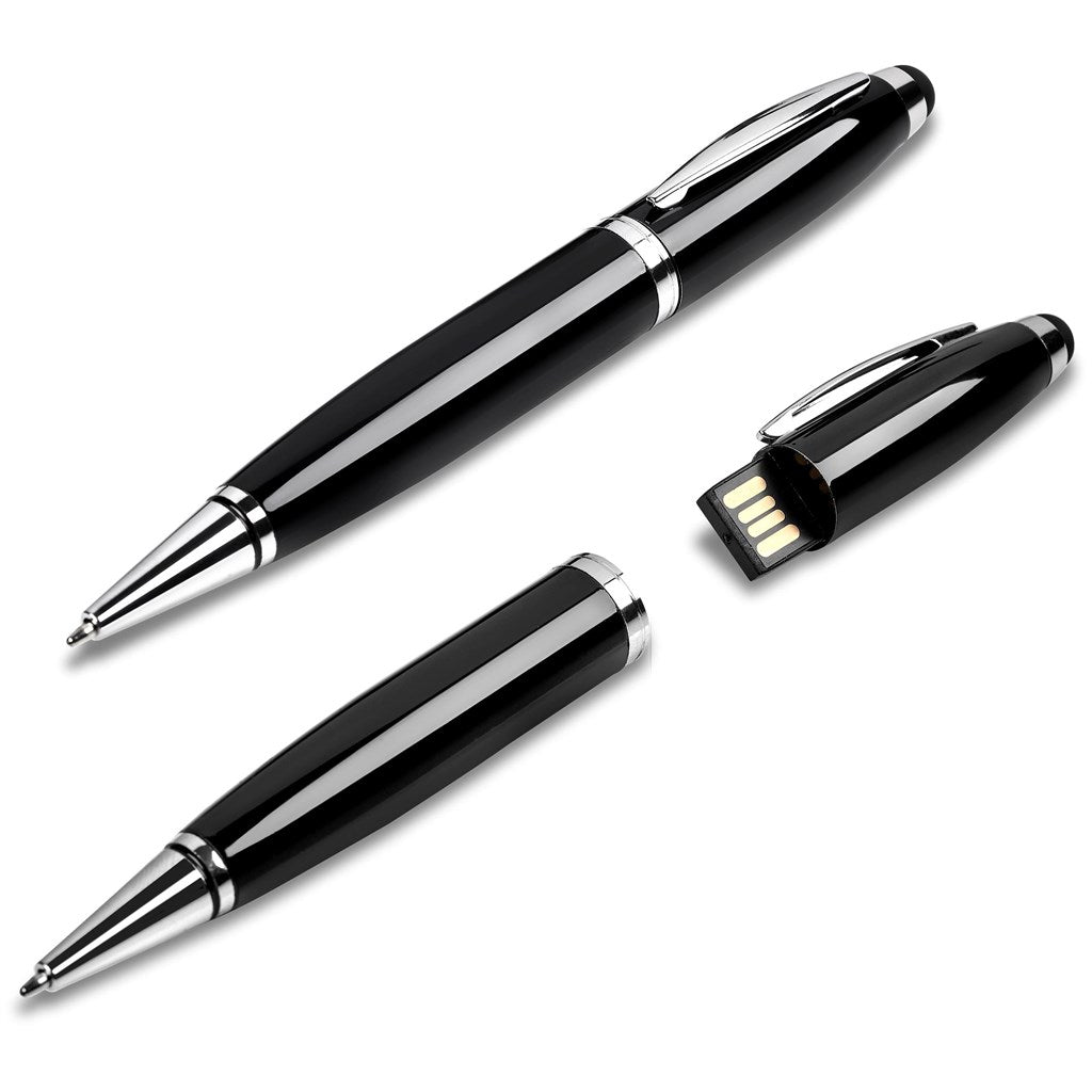 Carnegie Flash Drive Pen - 16GB