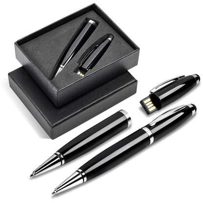 Carnegie Flash Drive Pen - 16GB