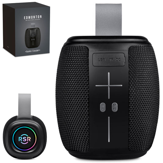 Swiss Cougar Edmonton 8W Bluetooth Speaker