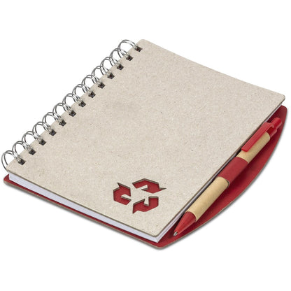 Altitude Midi Notebook & Pen