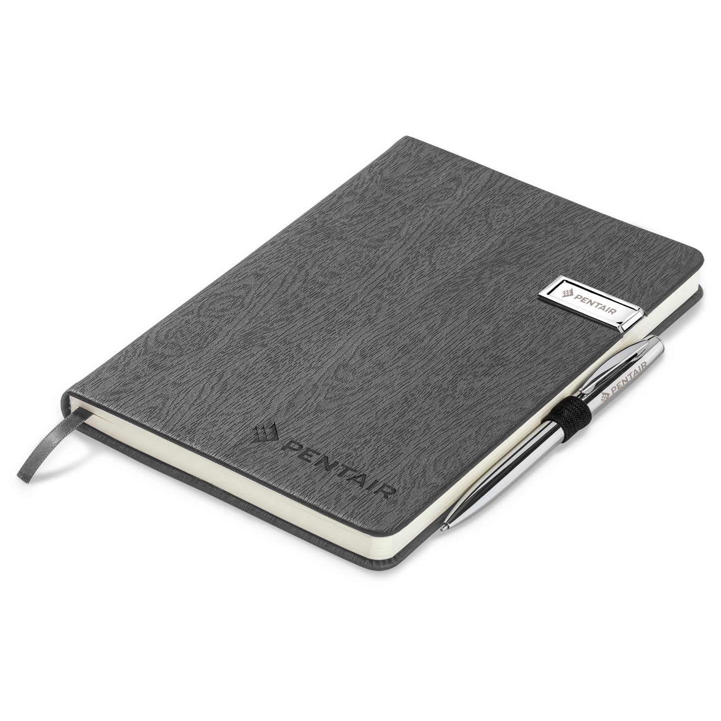 Altitude Oakridge A5 Hard Cover Flash Drive Notebook - 8GB