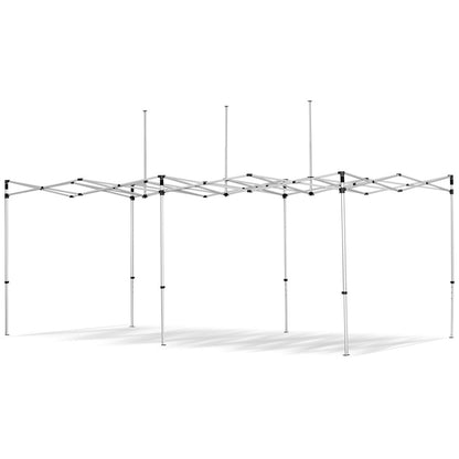 Coated Steel Sublimated Gazebo 6m x 3m